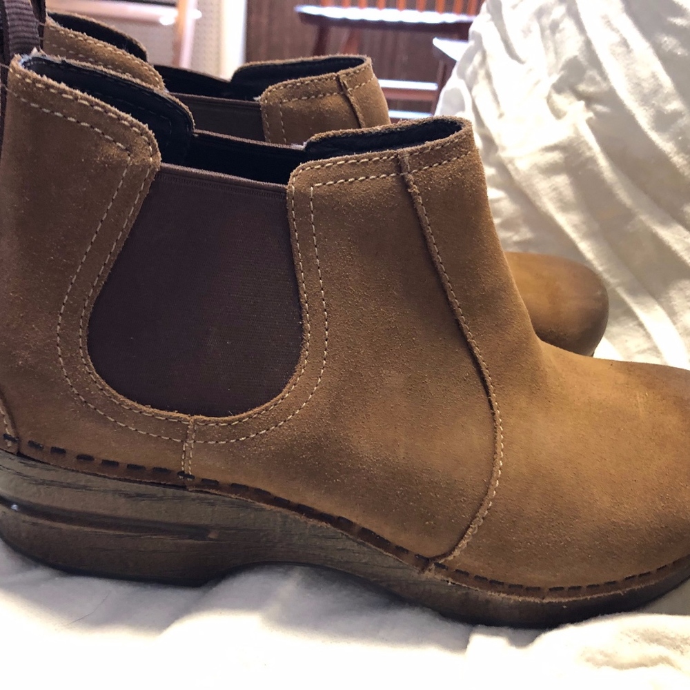 Dansko Clog Boots